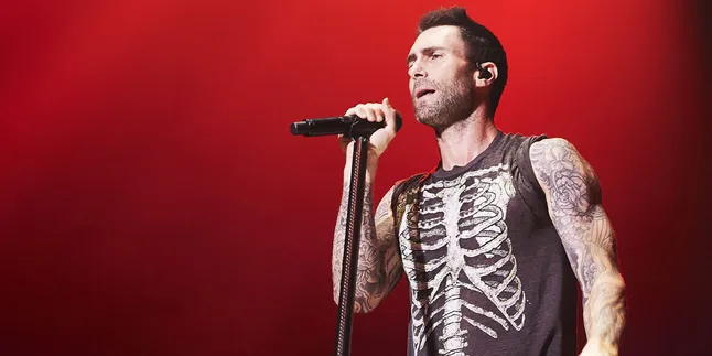 Maroon 5 Bakal Rilis Semua Albumnya Dalam Format Vinyl