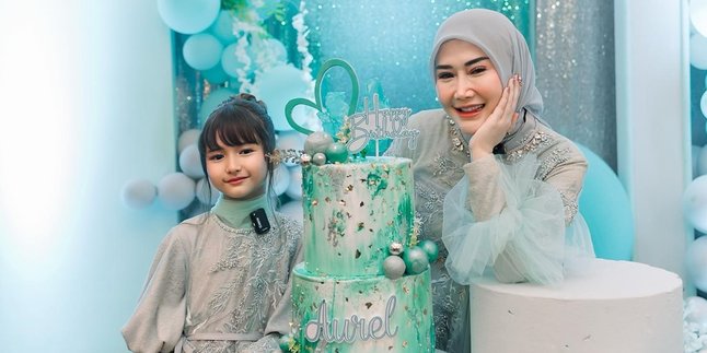 Marrisya Icha Disappointed Fuji Did Not Attend Her Child's Birthday Party, Ended Up Being Criticized by Netizens and Accused of Spreading Former Employee's Chat