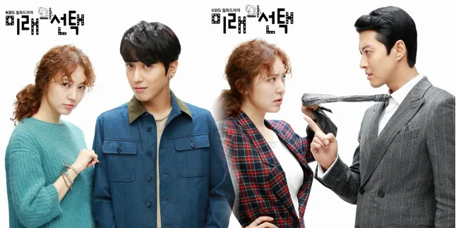 'Marry Him If you Dare' Berakhir Dengan Rating Paling Rendah