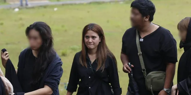 Marsha Aruan Sedih Kehilangan Sosok Suportif dan Tulus