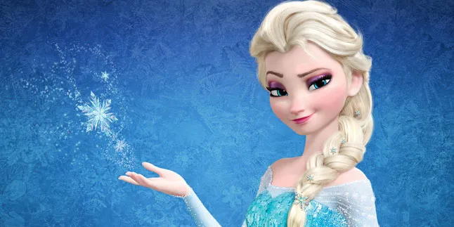 Marsha Milan Nyanyikan Soundtrack 'FROZEN' Versi Malaysia Marsha Milan Nyanyikan Soundtrack 'FROZEN' Versi Malaysia