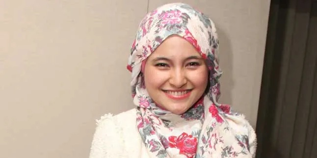 Marshanda: Aku Lebih Bahagia Sekarang