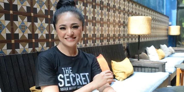 Di Film 'THE SECRET SUSTER NGESOT URBAN LEGEND', Marshanda Berikan Akting Terbaik Di Film 'THE SECRET SUSTER NGESOT URBAN LEGEND', Marshanda Berikan Akting Terbaik