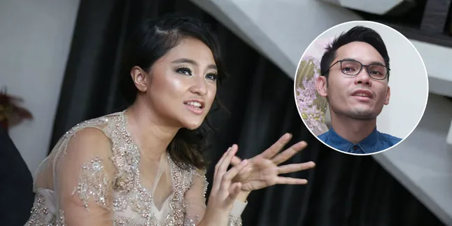 Marshanda Buat Lagu Untuk Sienna, Ben Kasyafani Beri Support