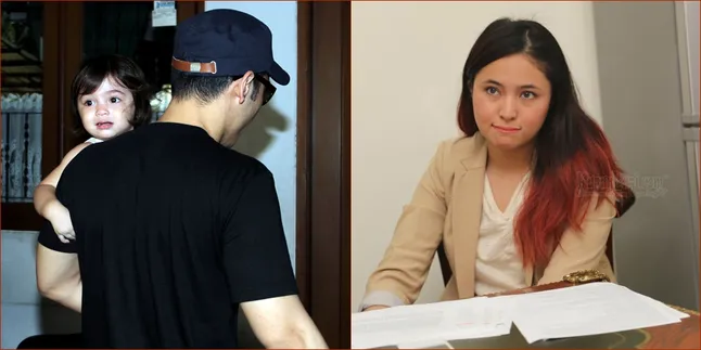 Marshanda Cemburu Ben Lebih Dekat Dengan Sienna? Marshanda Cemburu Ben Lebih Dekat Dengan Sienna?