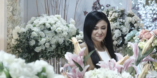 Marshanda Comeback! Stars in the Film 'SAAT AKU BERSUARA', Struggle Against Trauma and the Culture of Silence