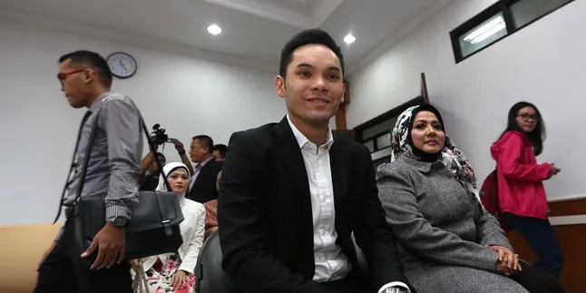 Marshanda dan Ben Kasyafani Tak Masalahkan Harta Gono-Gini Marshanda dan Ben Kasyafani Tak Masalahkan Harta Gono-Gini