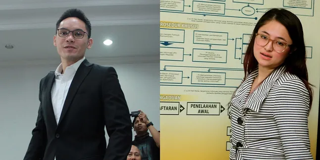 Marshanda dan Ben Kompak Absen di Sidang Cerai Lanjutan