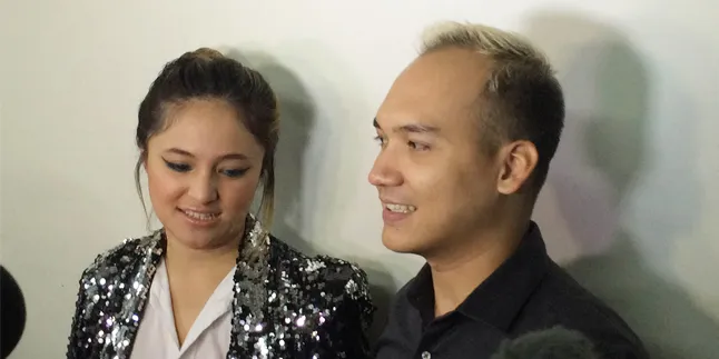 Marshanda dan Egi John Buka-Bukaan Tentang Alasan Pacaran