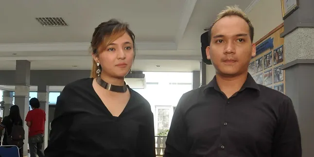 Marshanda dan Egi John Dikabarkan Putus, Ini Kata Keluarga