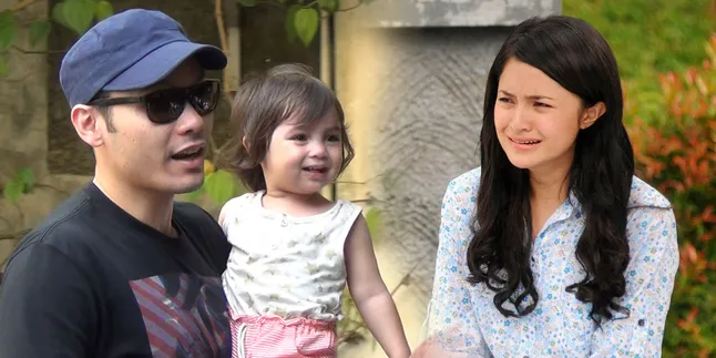 Marshanda 'Dipasung', Sienna Tetap Ceria