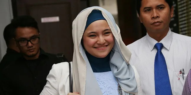 Marshanda Idap Penyakit Yang Sama Dengan Robin Williams?