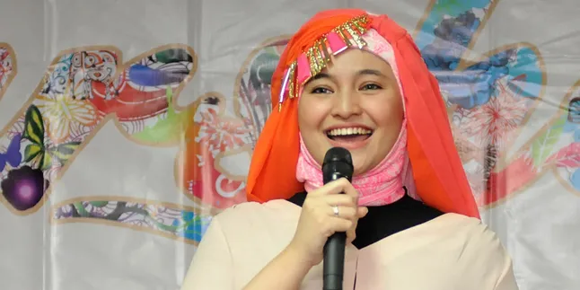 Marshanda Ingin Tambah Dua Anak Lagi