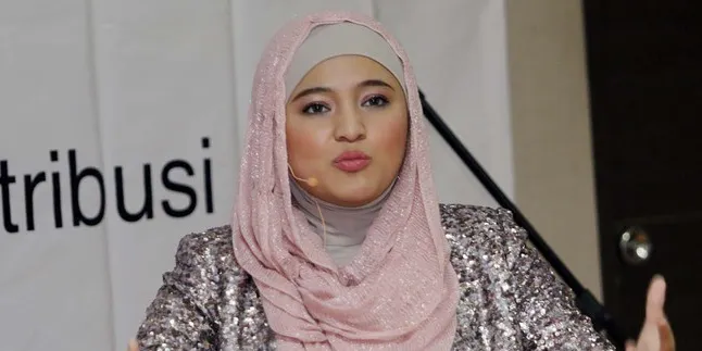 Marshanda: Lebih Enak Jadi Motivator Daripada Sinetron Stripping