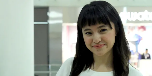 Marshanda Mengaku Sempat Menyangkal Jika Dirinya Mengidap Bipolar