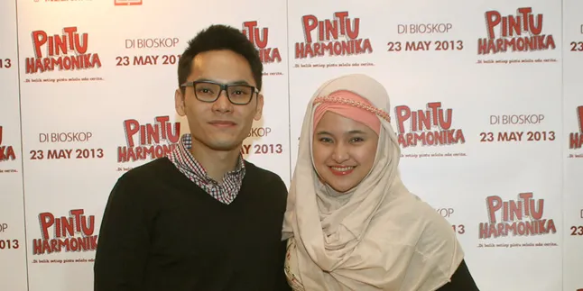 Marshanda Pernah Tulis 24 Surat Tanda Sayang Untuk Ben Kasyafani