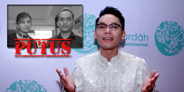 Marshanda Putus Dari Egi John, Ini Pendapat Ben Kasyafani