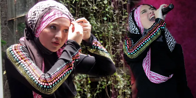 Marshanda, Seorang Yang Gila Kerja dan Ambisius