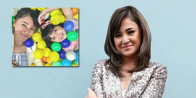 Marshanda Sering Dibuat Baper Sekaligus Kagum Oleh Sienna