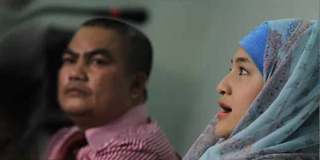 Marshanda: Setiap Bertengkar, Ben Bawa Lari Sienna