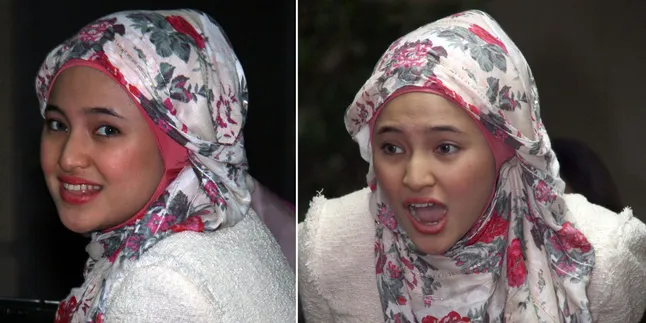 Marshanda Tak Ingin Lagi Terjebak Ibunya