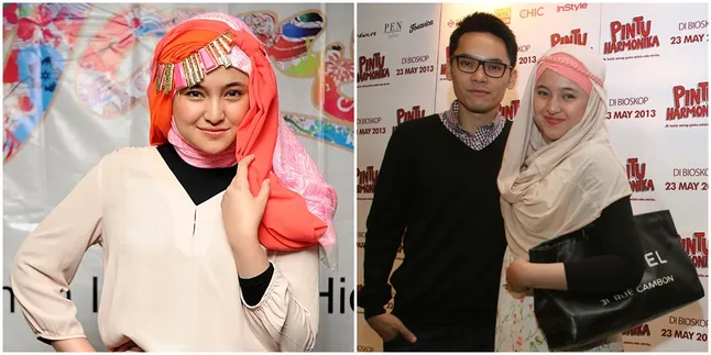 Marshanda Tak Menyesal Bercerai Dari Ben