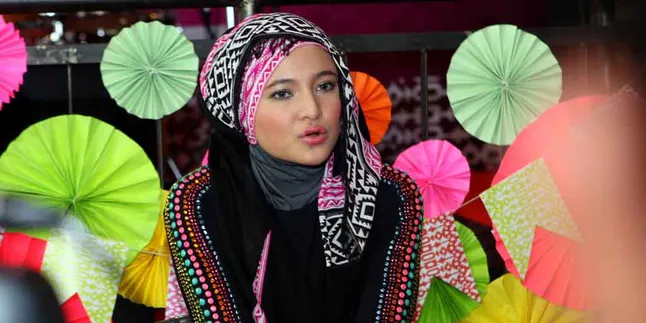 Marshanda Tak Permasalahkan Organisasi Yang Diikuti Ben Kasyafani