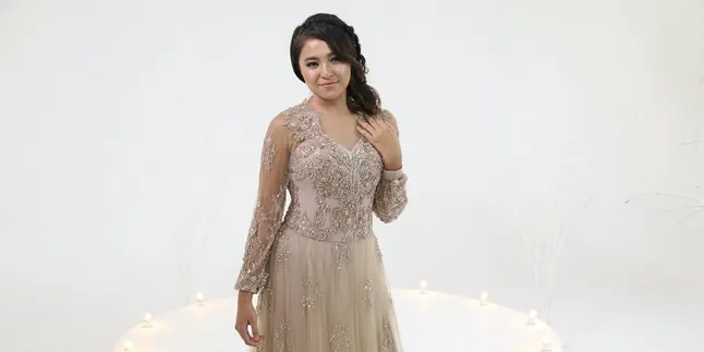 Ditanya Keinginan Menikah Lagi, Begini Kata Marshanda