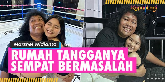 Marshel Widianto Admits His Marriage Had Problems with Cesen: Honestly, I Am