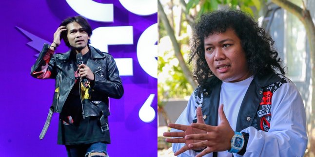 Marshel Widianto Runs as a Candidate for Deputy Mayor in the 2024 Tangsel Pilwalkot, Here's the Comment from Comedian Indra Frimawan