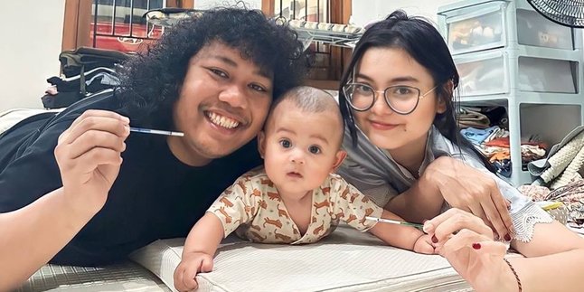 Marshel Widianto Announces His Wife's Pregnancy with Their Second Child, Netizens: So Exciting