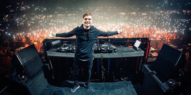 Martin Garrix - Alan Walker Sukses Hentak Hari Pertama DWP 2016!