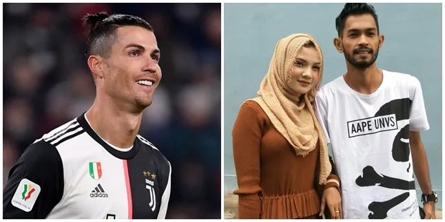 Martunis Resmi Menikah, Pesepakbola Christiano Ronaldo Akan Datang ke Banda Aceh? Martunis Resmi Menikah, Pesepakbola Christiano Ronaldo Akan Datang ke Banda Aceh?