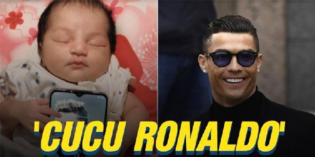 Martunis Ronaldo Blessed with a Beautiful Daughter