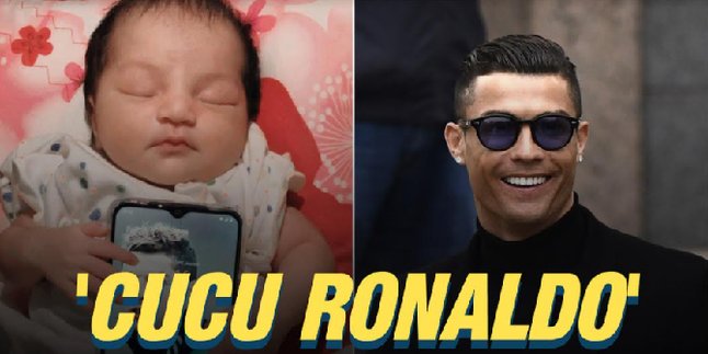 Martunis Ronaldo Blessed with a Beautiful Daughter