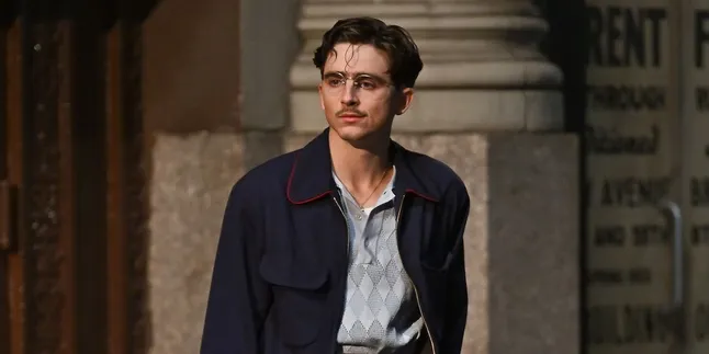 Marty Supreme: Complete Facts About the Film - Timothee Chalamet