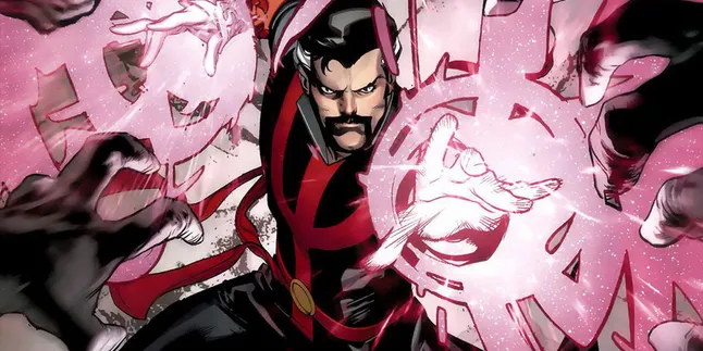 Marvel Kenalkan Sisi Supranatural Lewat 'DOCTOR STRANGE'
