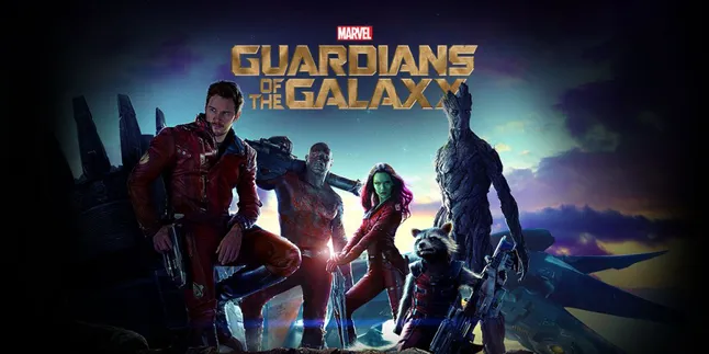 Marvel Luncurkan Situs Viral Untuk Film Terbarunya