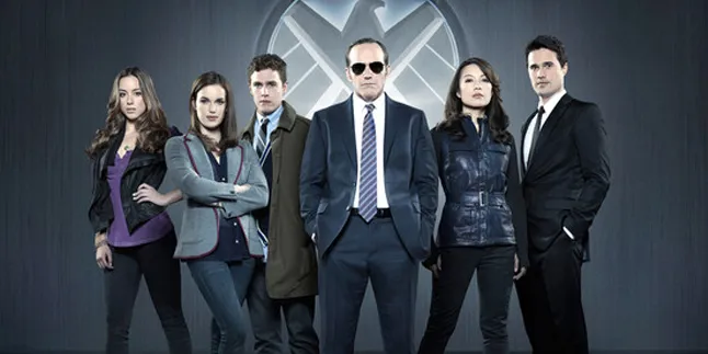 Marvel Rilis Teaser Agent's of S.H.I.E.L.D