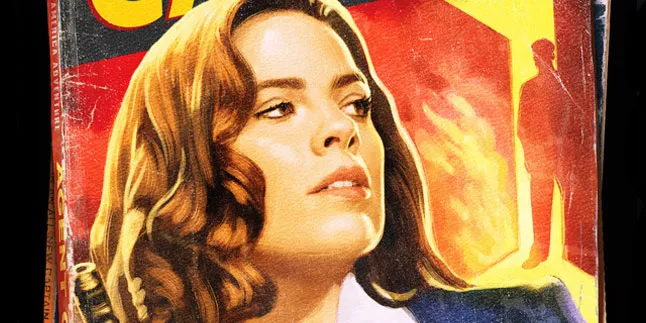 Marvel Studio Kenalkan Film Pendek 'AGENT CARTER'
