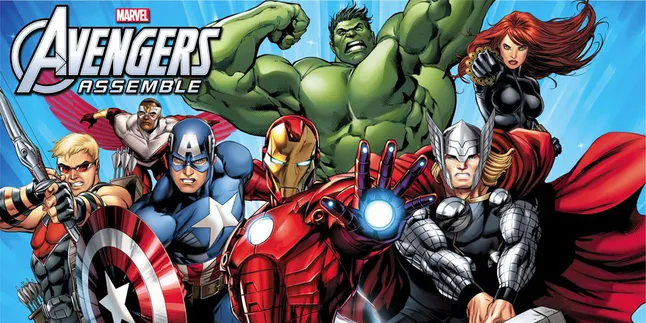 Marvel Terancam Kehilangan Hak Cipta 'THE AVENGERS' Marvel Terancam Kehilangan Hak Cipta 'THE AVENGERS'
