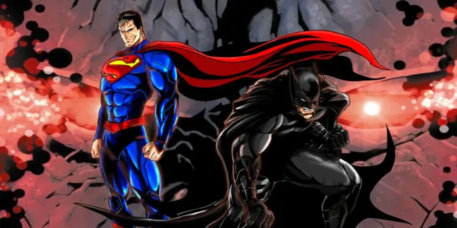 Marvel Tidak Khawatir Filmnya Kalah oleh 'SUPERMAN VS BATMAN