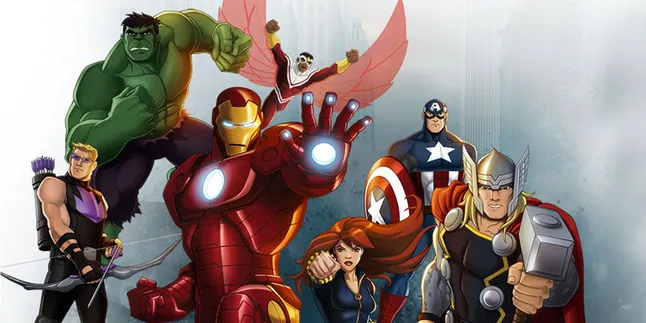 Marvel Umumkan Tanggal Rilis 5 Film Jagoannya Marvel Umumkan Tanggal Rilis 5 Film Jagoannya