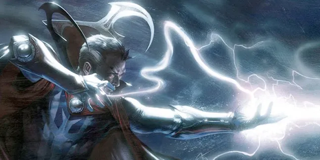 Marvel Ungkap Pemeran 'DOCTOR STRANGE', Debat Kusir Fans Usai!