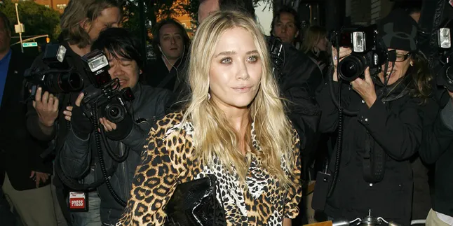 Mary-Kate Olsen Tak Lakukan Operasi Plastik, Inikah Buktinya?