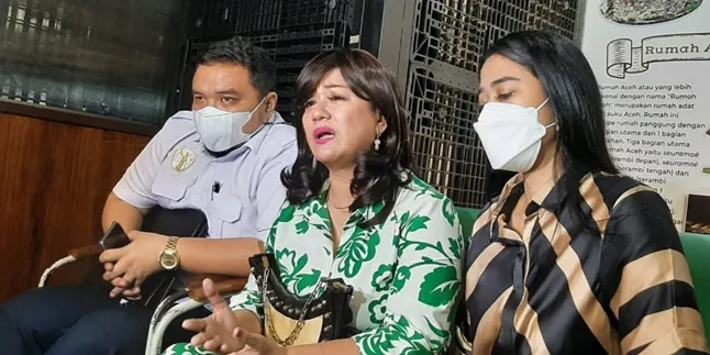 Mas Kawin Masih Hutang, Yuyun Sukawati Ternyata Dinikahi Siri Fajar Umbara Mas Kawin Masih Hutang, Yuyun Sukawati Ternyata Dinikahi Siri Fajar Umbara
