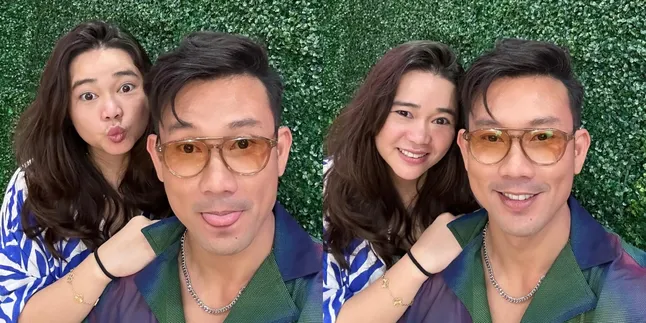 Masa Lalu Kembali Diungkit, Denny Sumargo Ungkap Olivia Allan Berubah