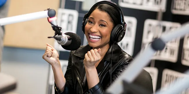 Masa Lalu Nicki Minaj, Penuh Dengan Kekerasan Dari Sang Ayah