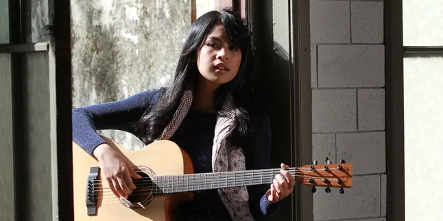 Masa Puber, Maudy Ayunda Sering Stres