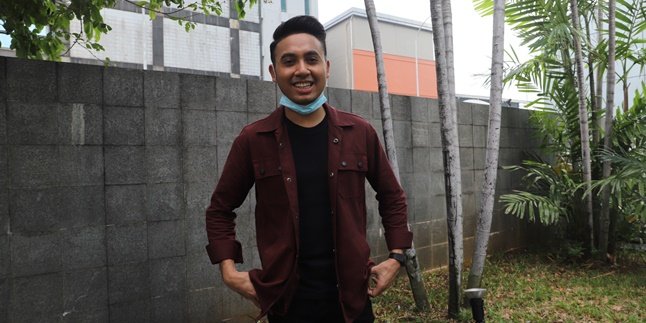 During School, Gunawan LIDA Admits to Skipping Classes and Being Involved in Fights